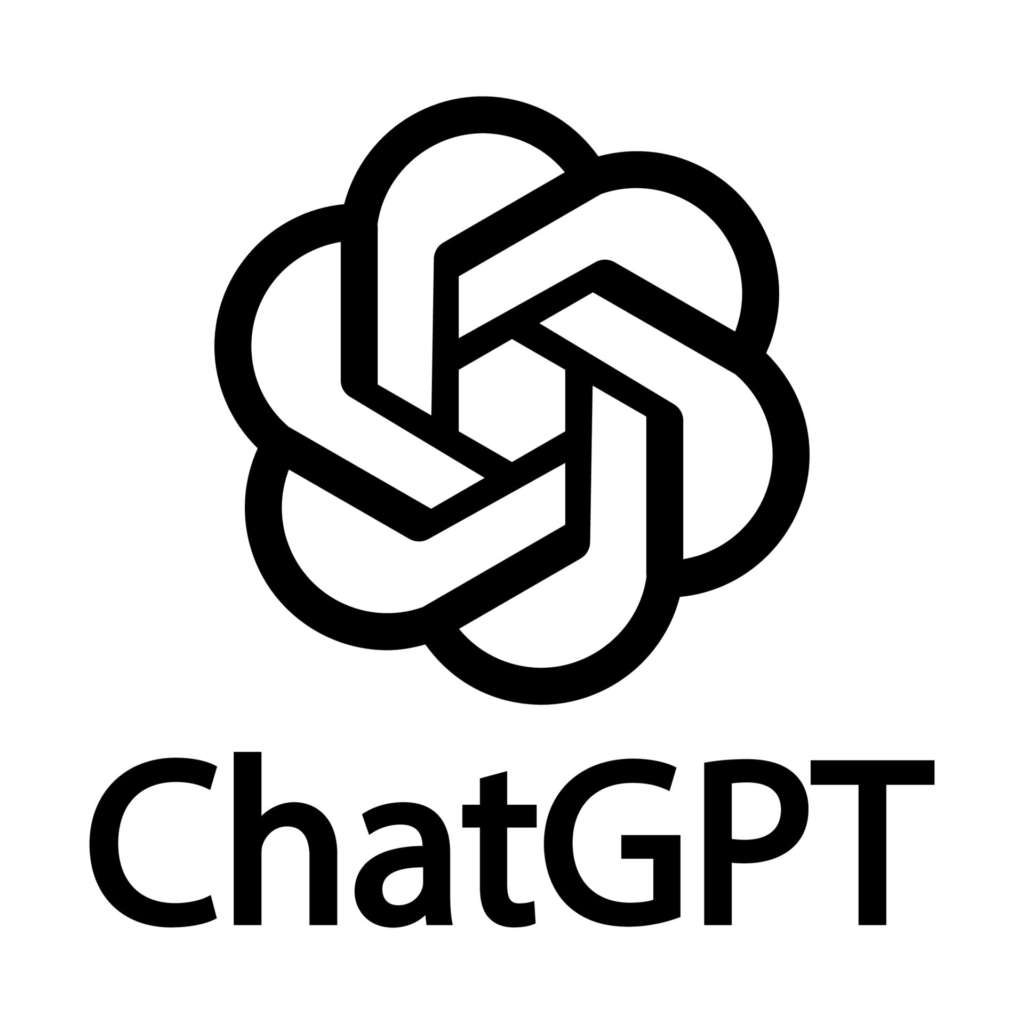chatGPTロゴ